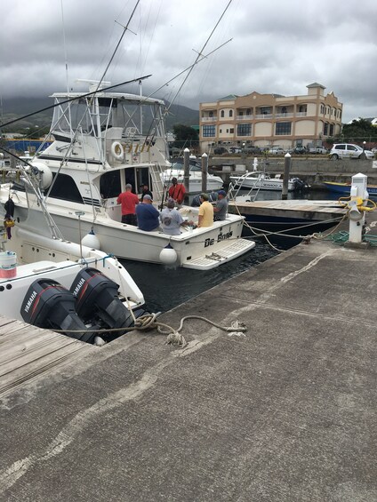 Deep Sea Fishing