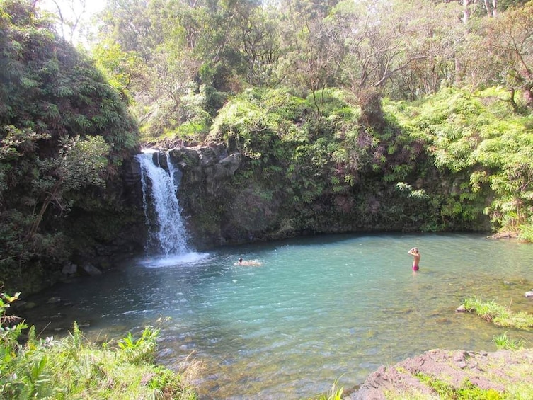 Deluxe Inclusive Hana Day Tour