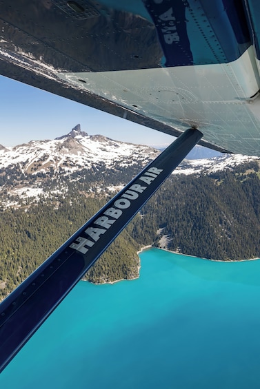 Whistler Scenic Seaplane Glacier Tour