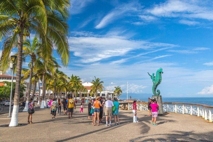 Puerto Vallarta City Tour