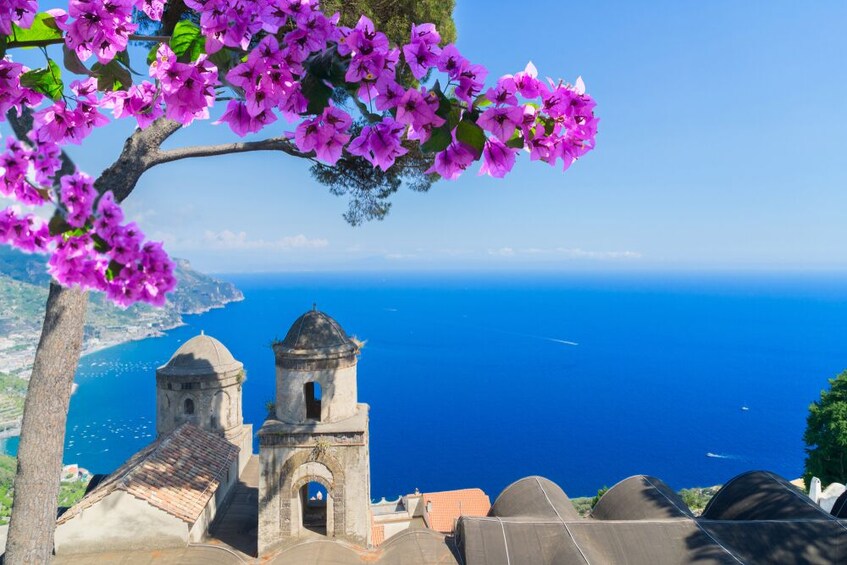 Naples Private Shore Excursion: Positano, Amalfi and Ravello