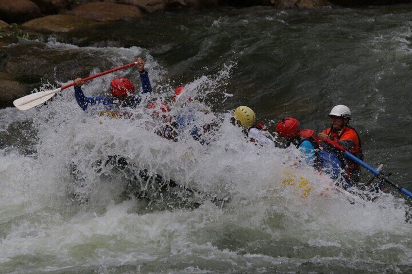 Durango 4 Hour Whitewater Rafting Adventures for All Levels