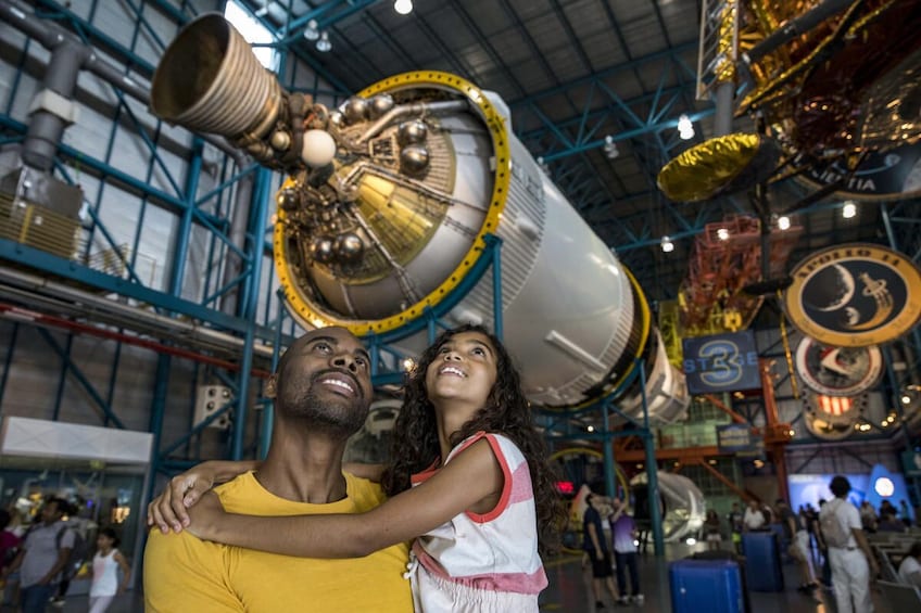 Kennedy Space Center Admission