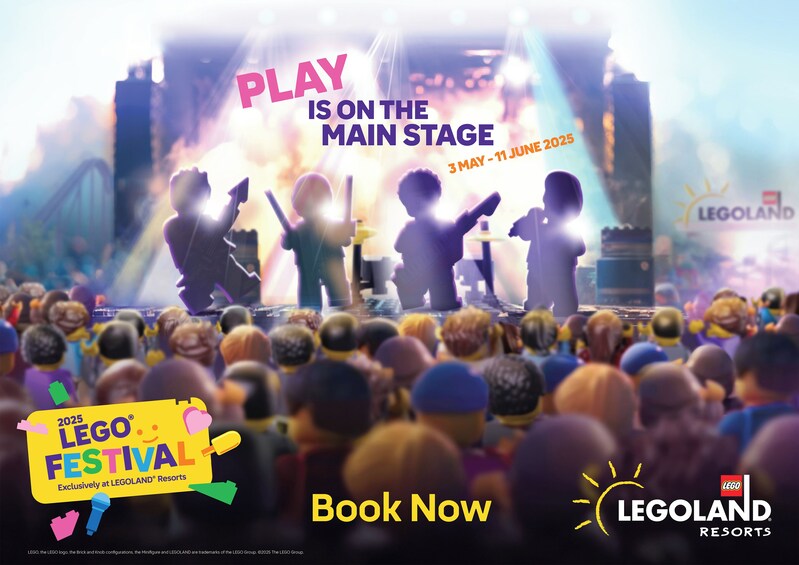 LEGOLAND® Florida Tickets