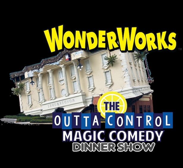 The Outta Control Magic Comedy Dinner Show