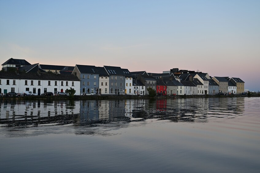 Cliffs of Moher, Doolin, Burren & Galway Day Tour From Dublin 