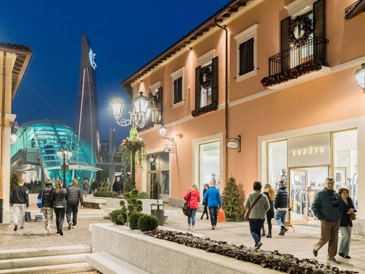 Serravalle Designer Outlet Mall