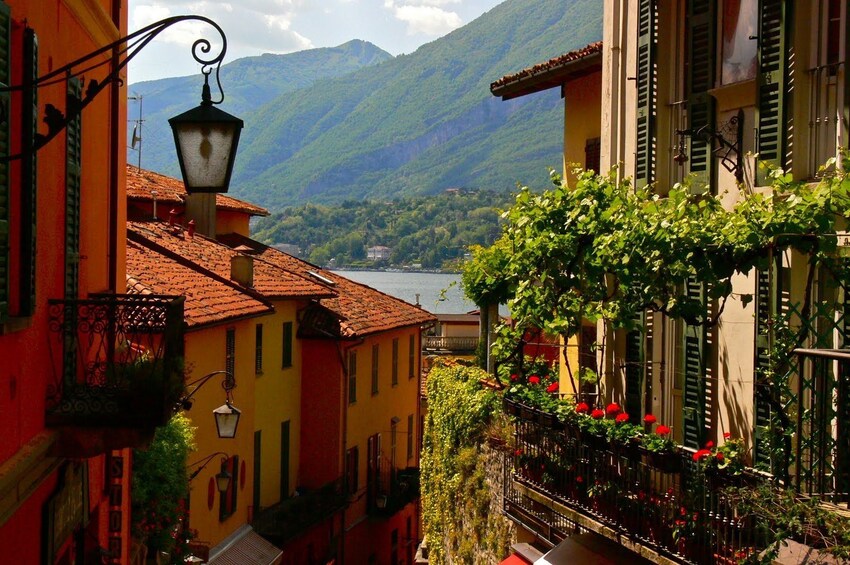 Lake Como & Bellagio Full-Day Tour