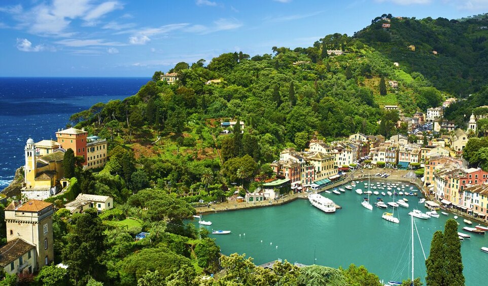 Genoa & Portofino Day Trip