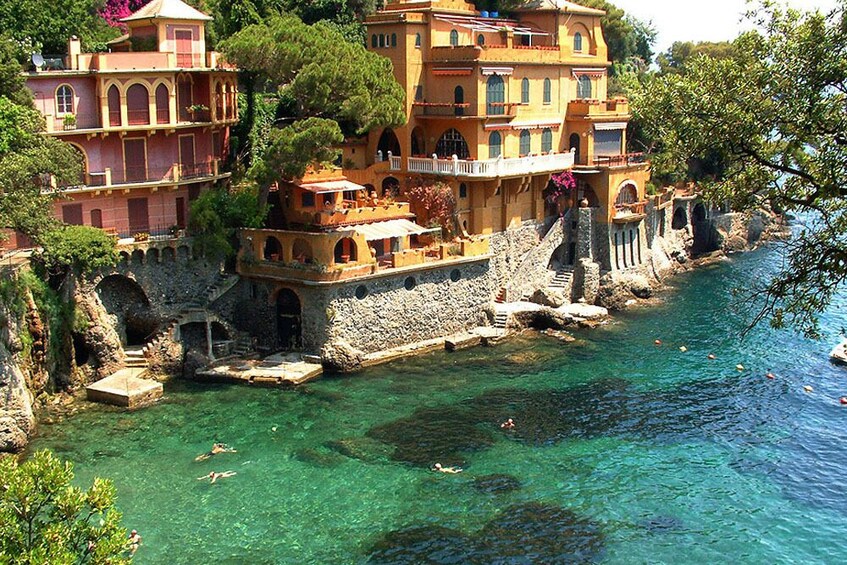 Genoa & Portofino Day Trip