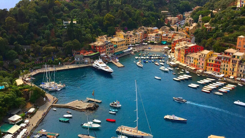 Genoa & Portofino Day Trip
