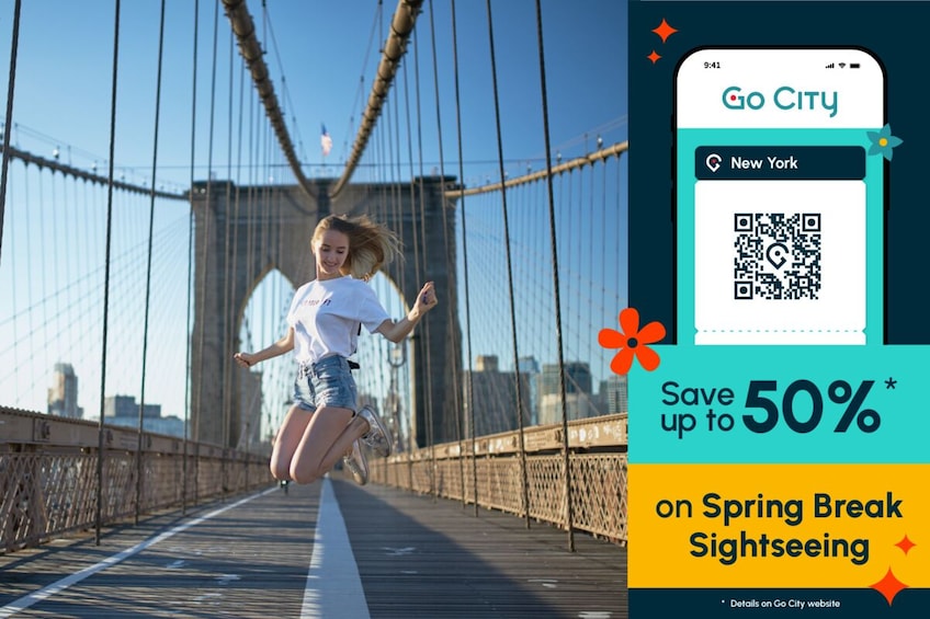 New York Explorer Pass: Save up to 50 Percent - Includes Edge