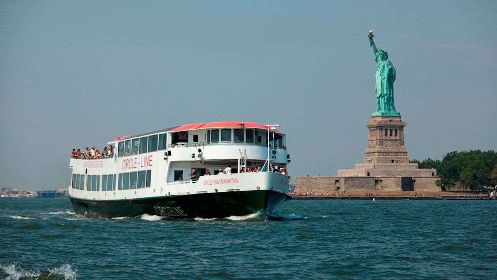 Statue of Liberty Cruise