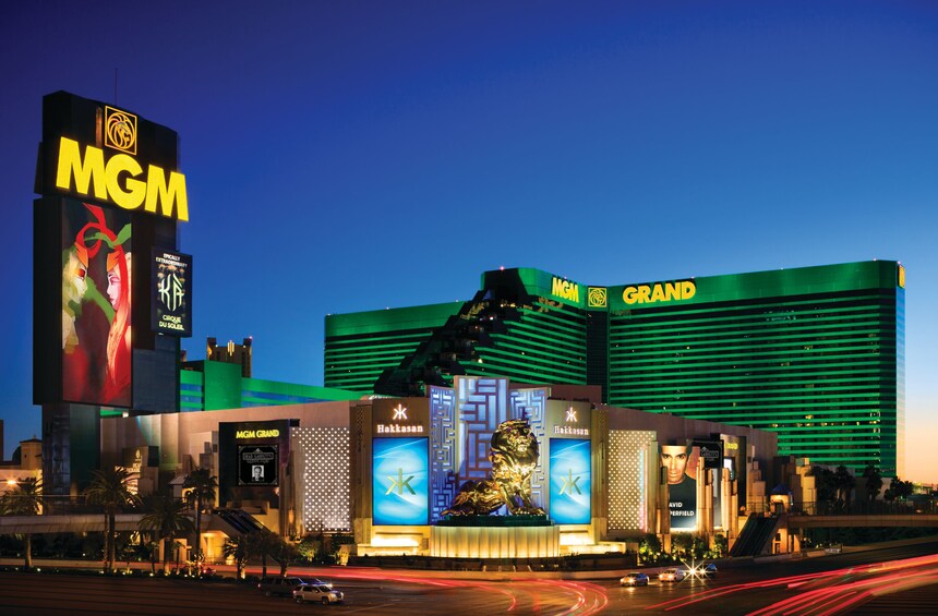David Copperfield at MGM Grand Hotel and Casino