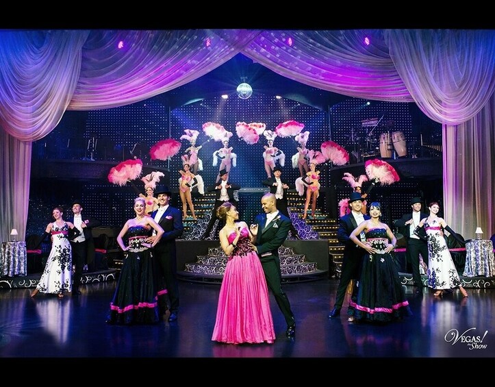 VEGAS! THE SHOW