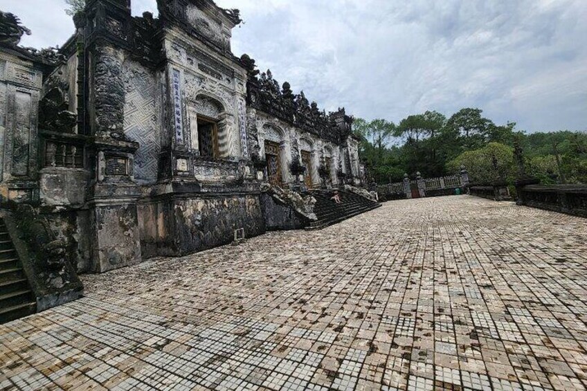 Private Full-Day Tour of Hue from Da Nang or Hoi An City