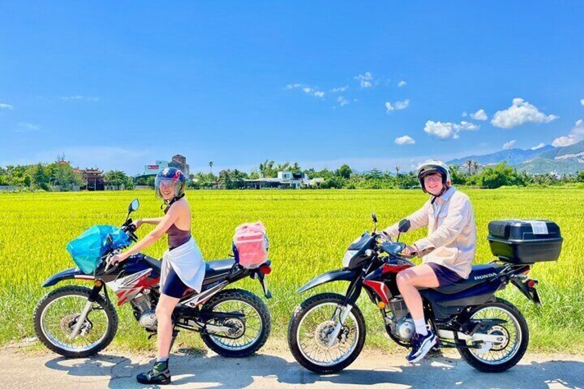 Nha Trang Half Day Motorbike Tour