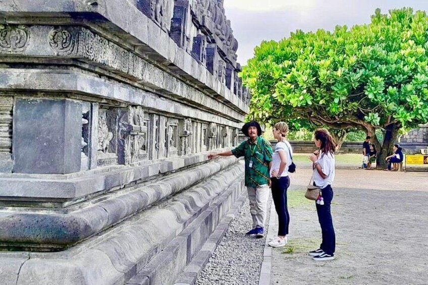 Merapi Volcano and Great Temples Tour