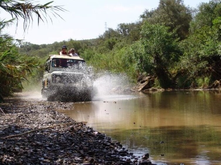 Jeep Safari 4X4 Algarve Expedition with Lunch Included