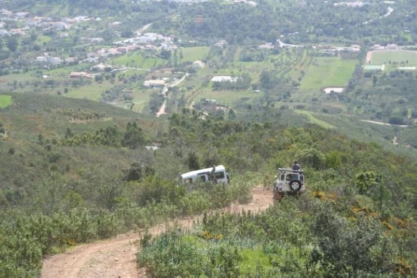 Jeep Safari 4X4 Algarve Expedition with Lunch Included