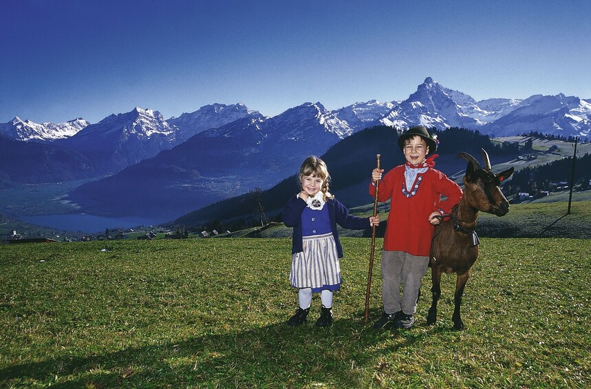 Heidi's World & Liechtenstein Day Trip