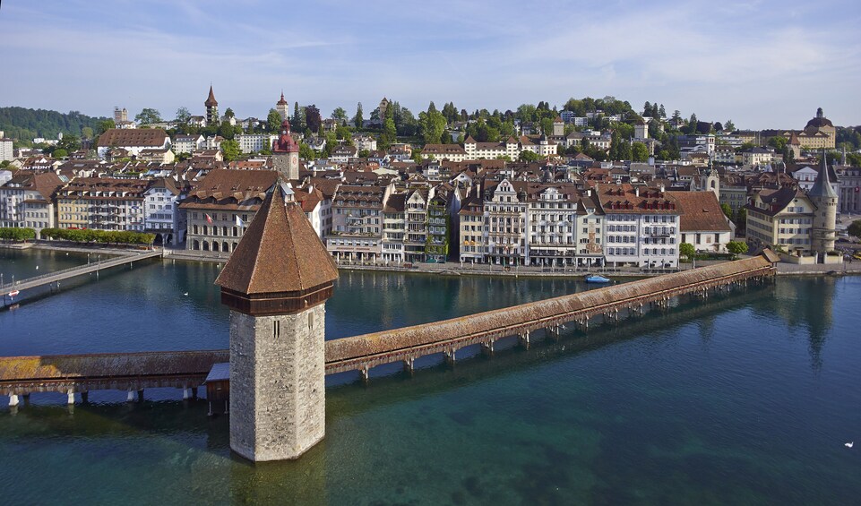 Lucerne Day Trip from Zurich
