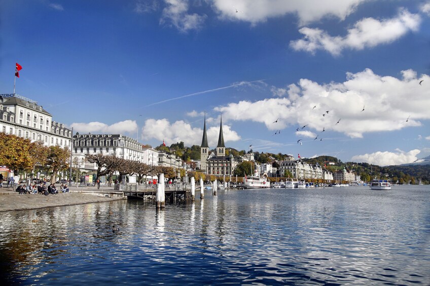 Lucerne Day Trip from Zurich
