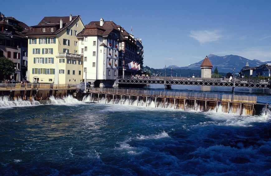 Lucerne Day Trip from Zurich