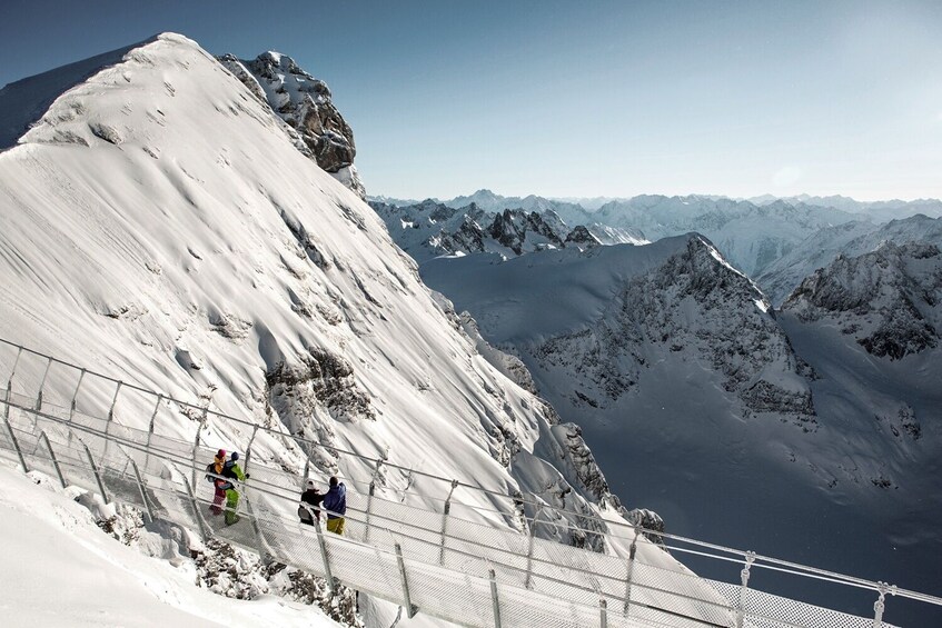 Mount Titlis with Cable Car & Lucerne Day Trip from Zurich
