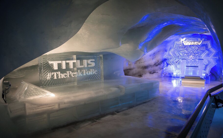 Mount Titlis with Cable Car & Lucerne Day Trip from Zurich
