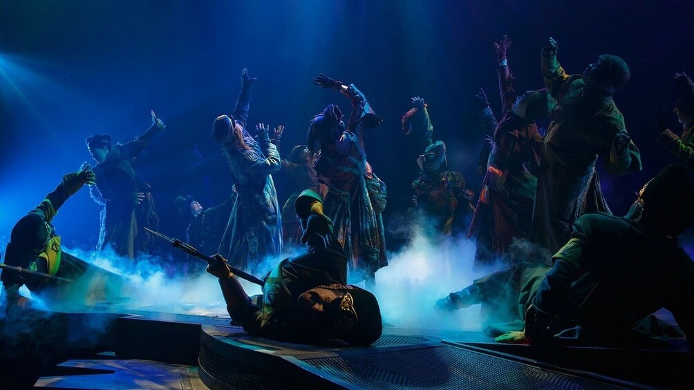 Wicked On Broadway