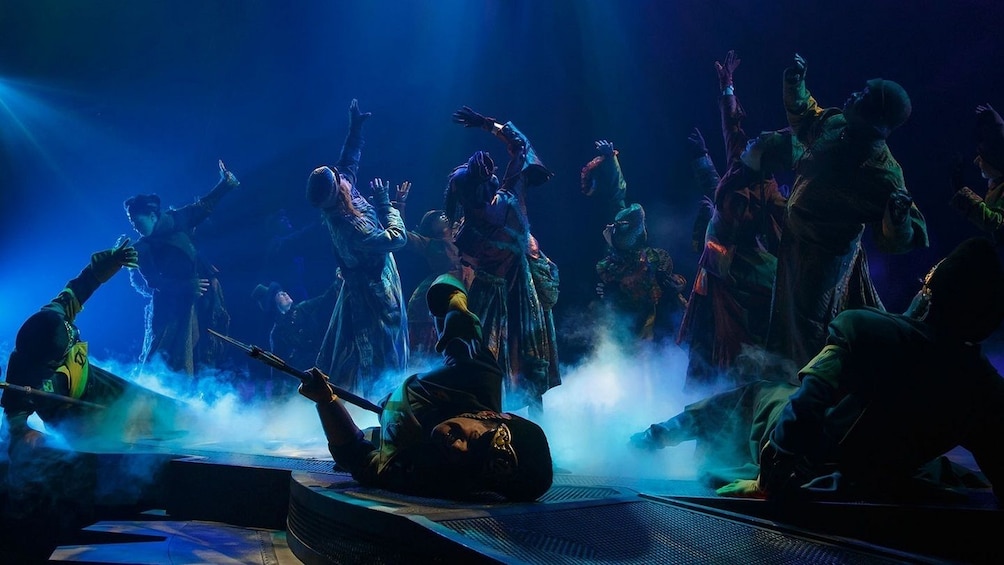 Wicked On Broadway