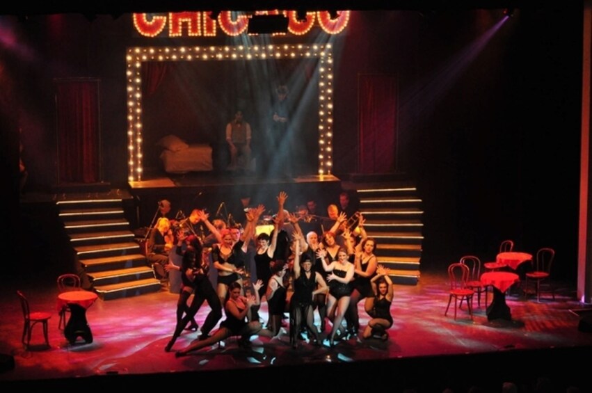 Chicago The Musical On Broadway