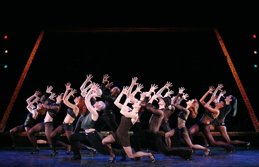Chicago The Musical On Broadway
