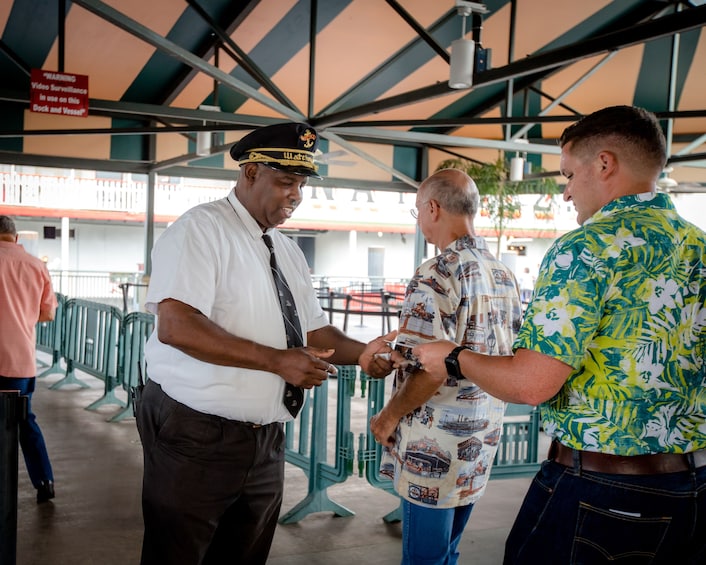 Steamboat Natchez Daytime River Jazz Cruise