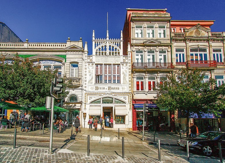 Porto Half-Day City Tour