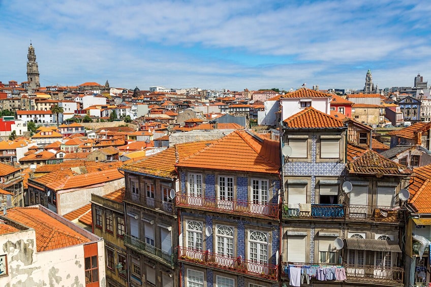 Porto Half-Day City Tour