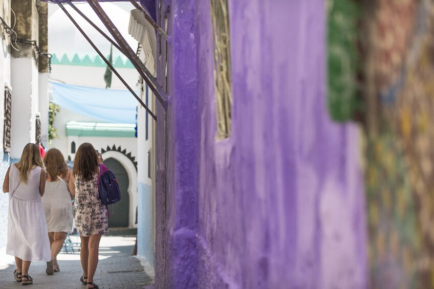 Tangier by Ferry - Full Day Tour
