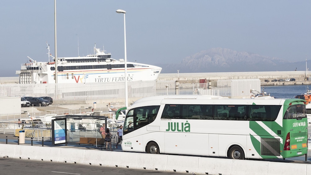Tangier by Ferry - Full Day Tour