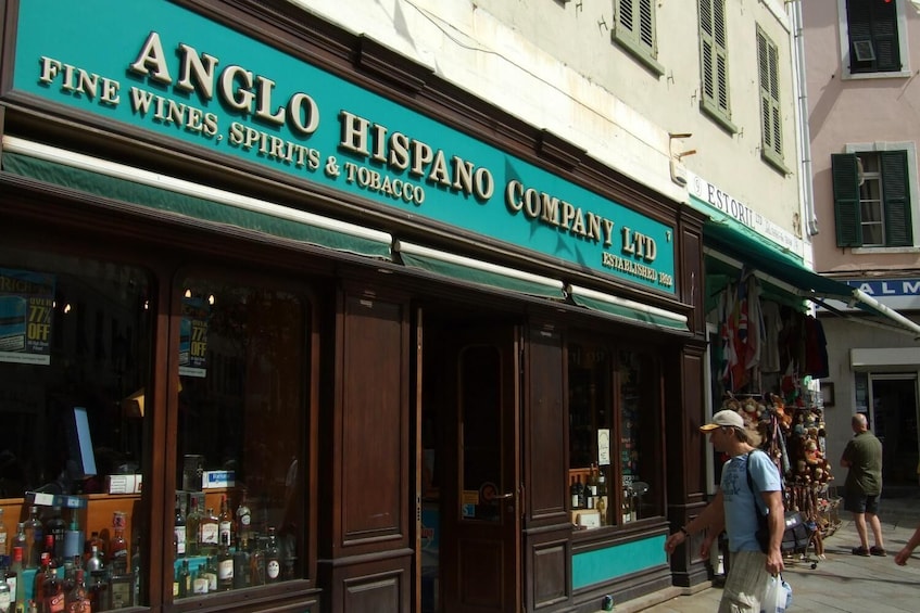 Gibraltar Shopping Experience - Full Day Tour