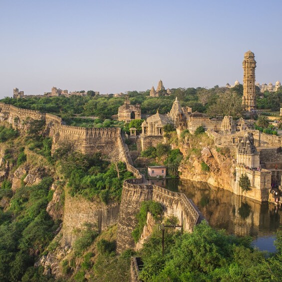 10-Day Unforgettable Royal Heritage Tour to Suncity Jodhpur from Jaipur