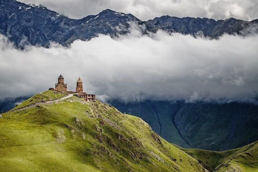 Kazbegi & Gudauri Full day PRIVATE tour from Tbilisi 