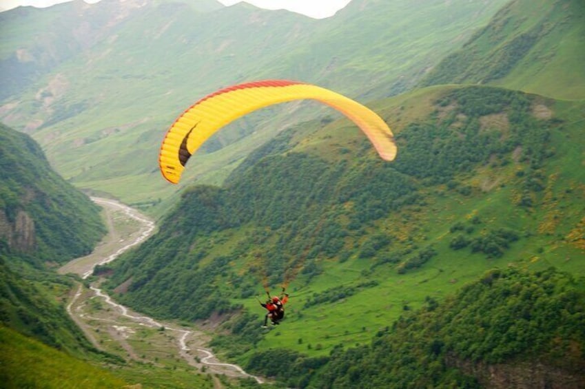 Kazbegi & Gudauri Full day PRIVATE tour from Tbilisi