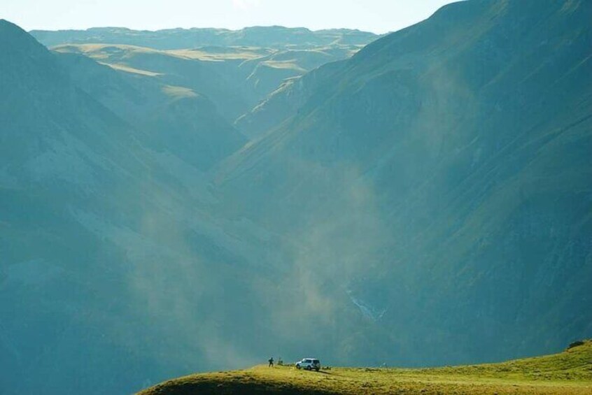 Kazbegi & Gudauri Full day PRIVATE tour from Tbilisi 