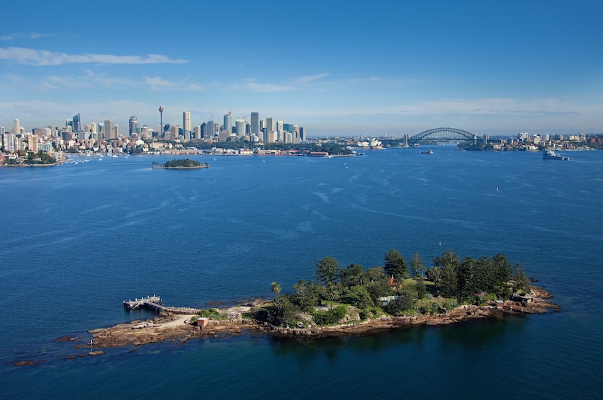 Taronga Zoo Ticket with Hop-On Hop-Off Explorer Cruise