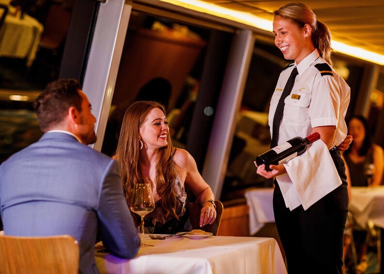 Sydney Harbour Sunset Dinner Cruise