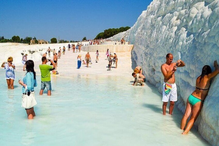 Marmaris Pamukkale