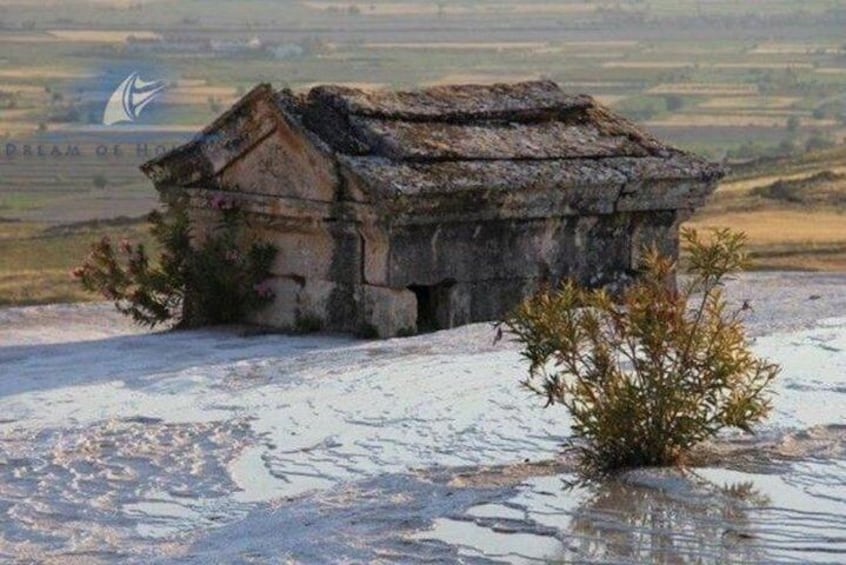 From Marmaris Pamukkale 1 Day Tours