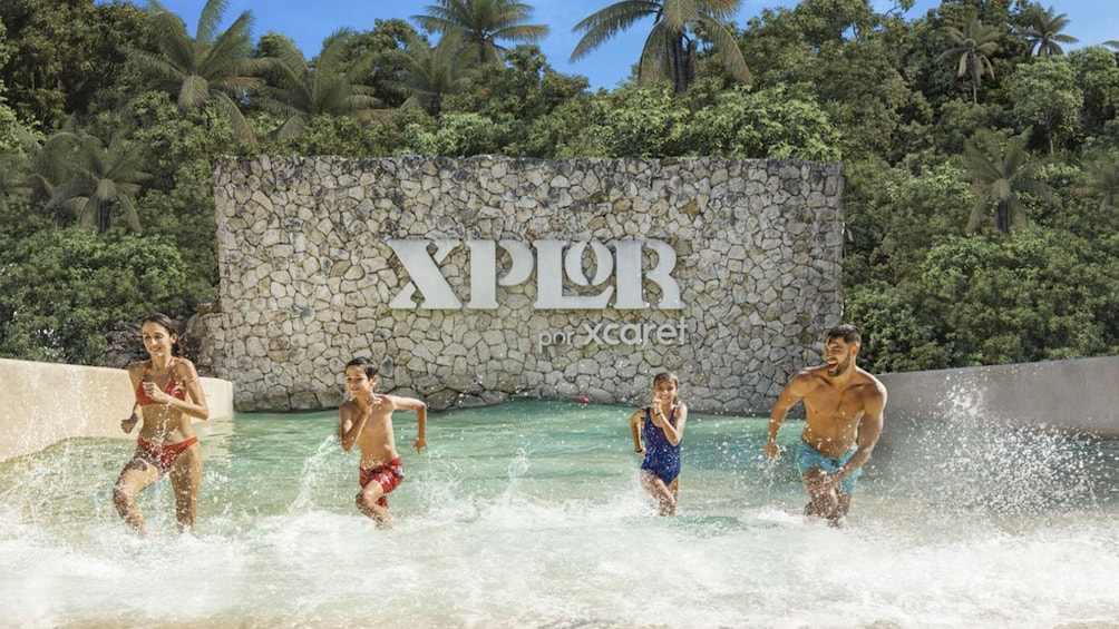 Xplor - A Natural Adventure Park