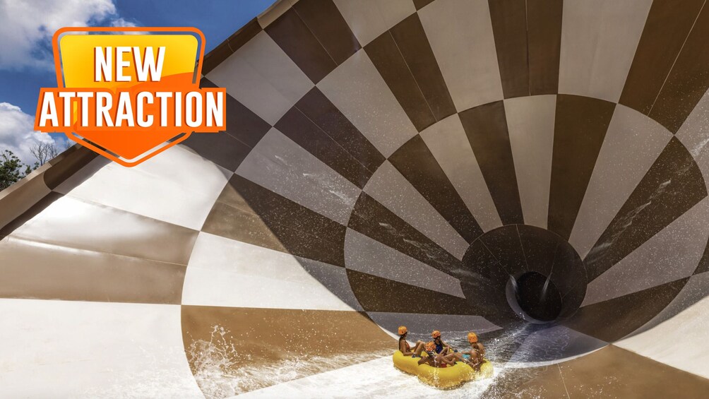 Xplor - A Natural Adventure Park 